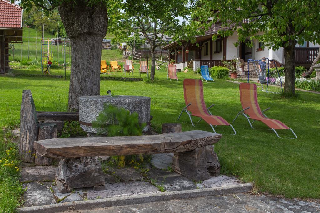Bio Turisticna Kmetija Frcej-Zupan Villa Bled Ngoại thất bức ảnh