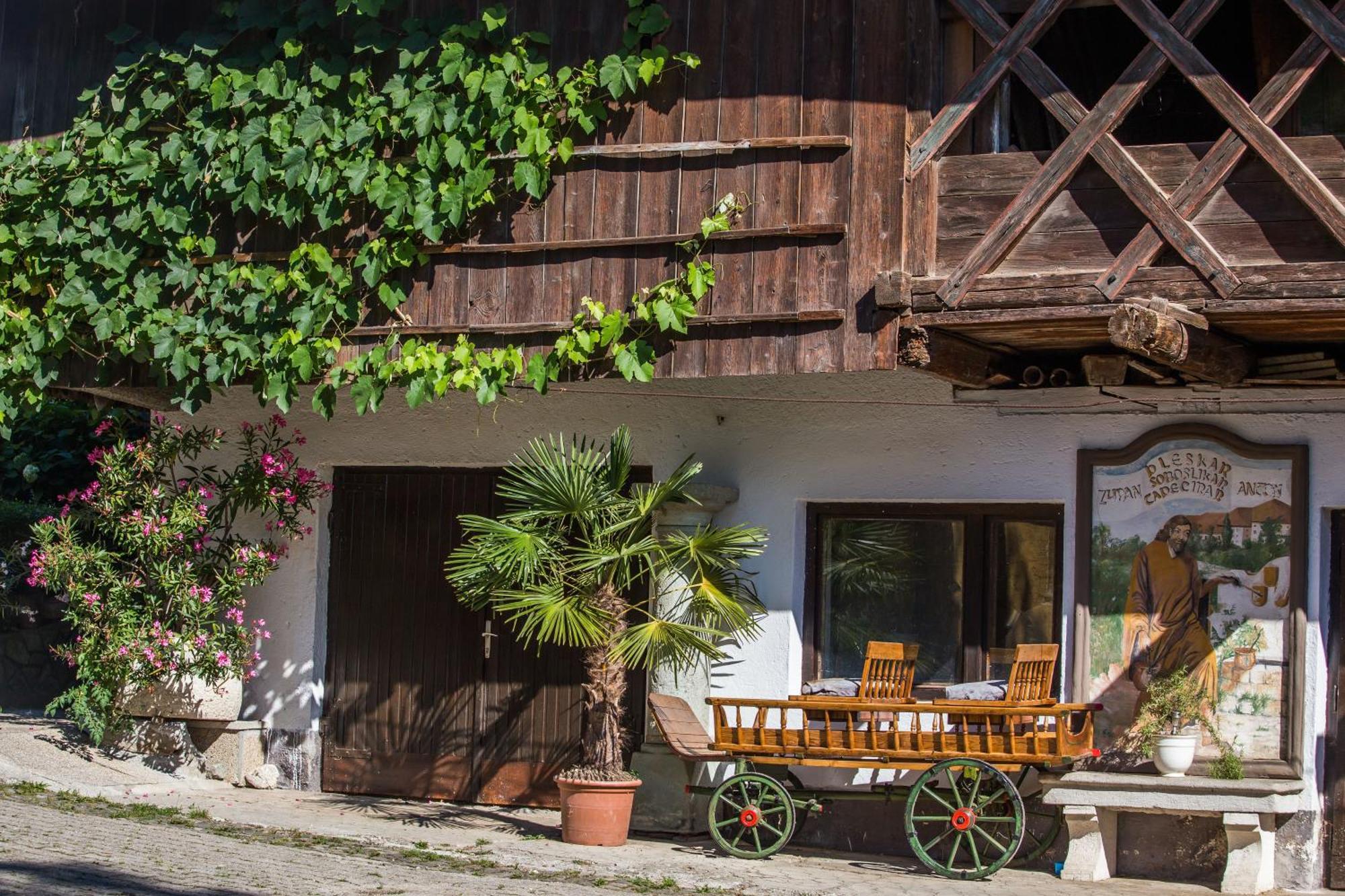 Bio Turisticna Kmetija Frcej-Zupan Villa Bled Ngoại thất bức ảnh
