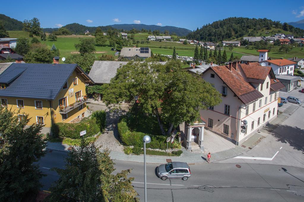 Bio Turisticna Kmetija Frcej-Zupan Villa Bled Ngoại thất bức ảnh
